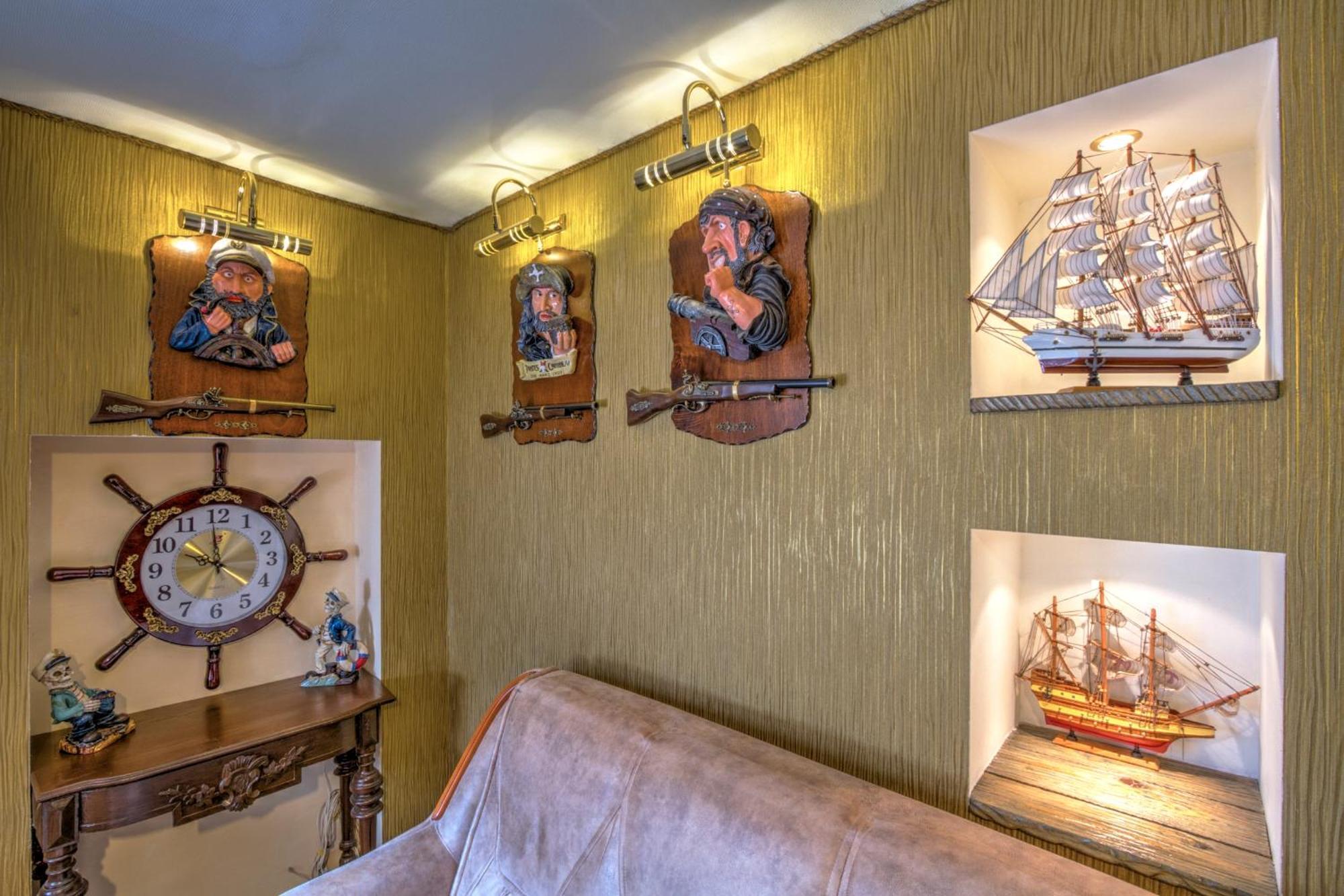 Villa Da Winci Одеса Екстериор снимка
