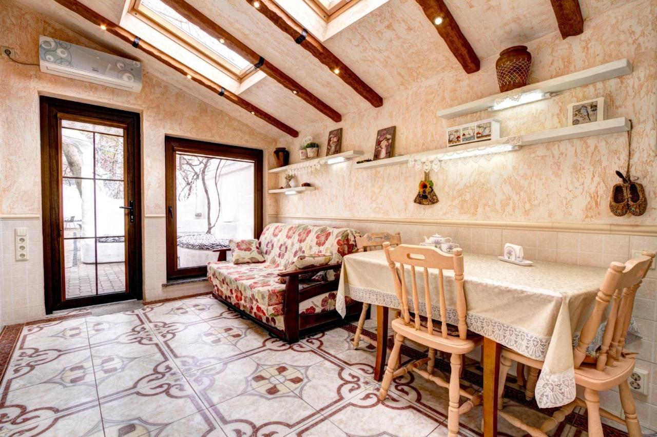 Villa Da Winci Одеса Екстериор снимка