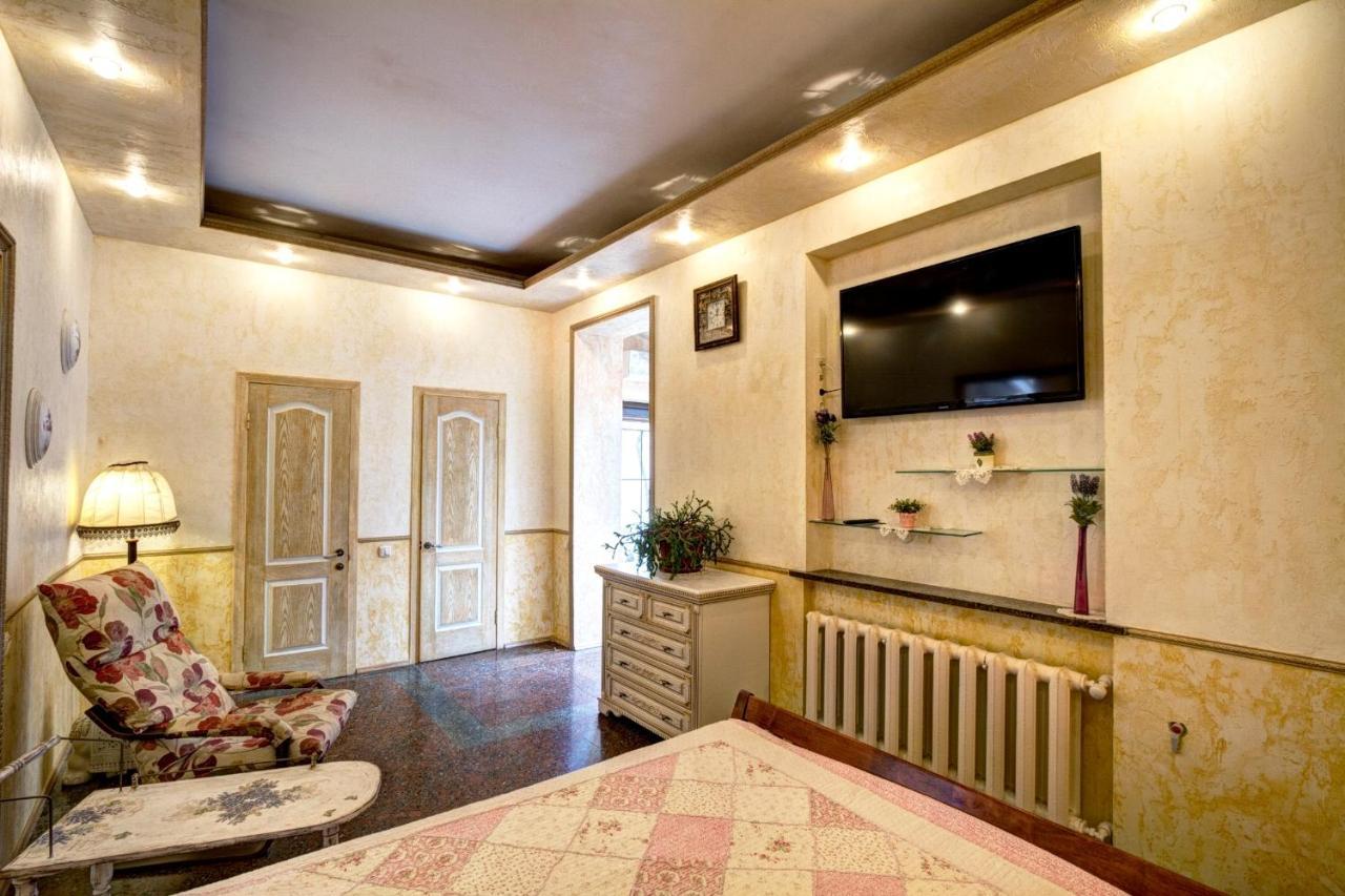 Villa Da Winci Одеса Екстериор снимка